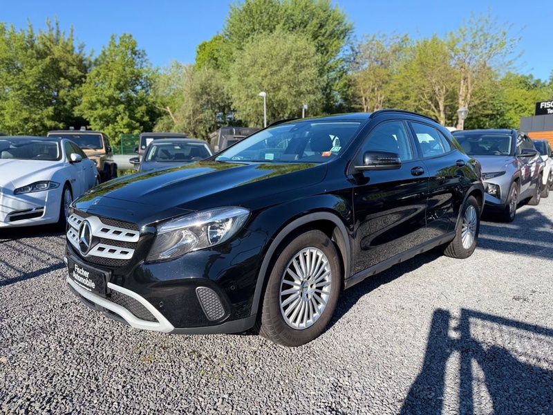 Mercedes-Benz GLA-Class