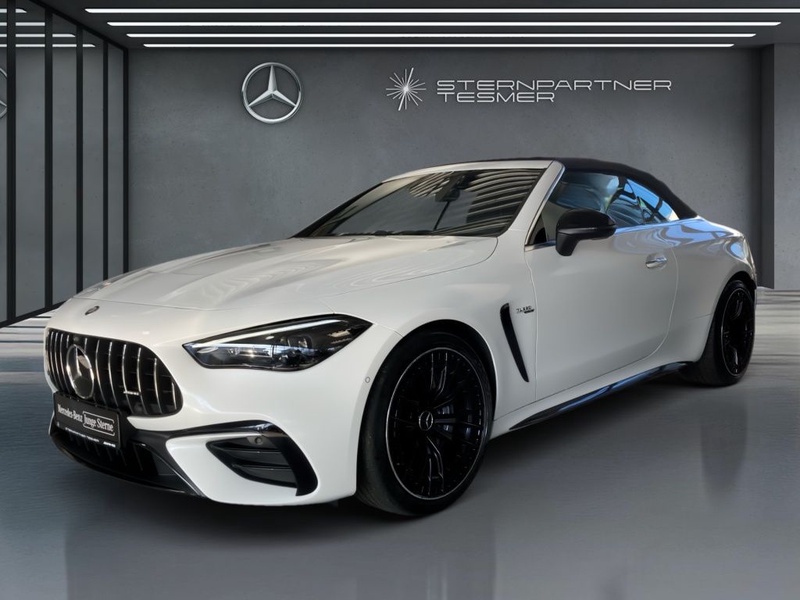 Mercedes-Benz CLE-Class