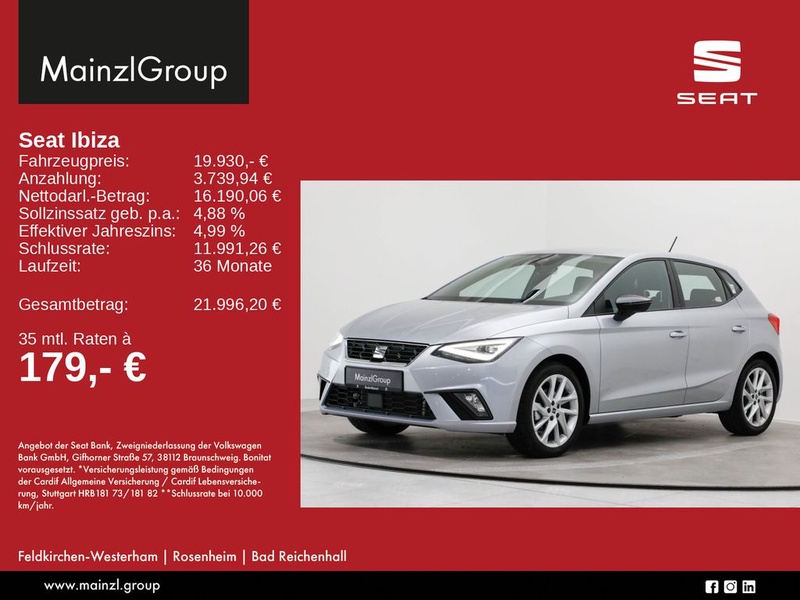 Seat Ibiza