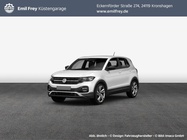 Volkswagen T-Cross 2025