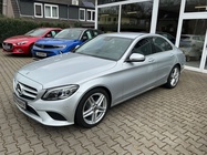Mercedes-Benz C-Class 2019