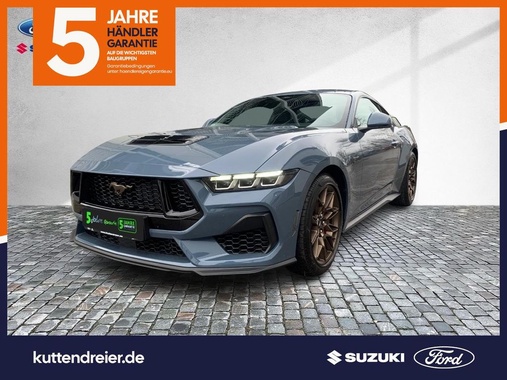 Ford Mustang 2025