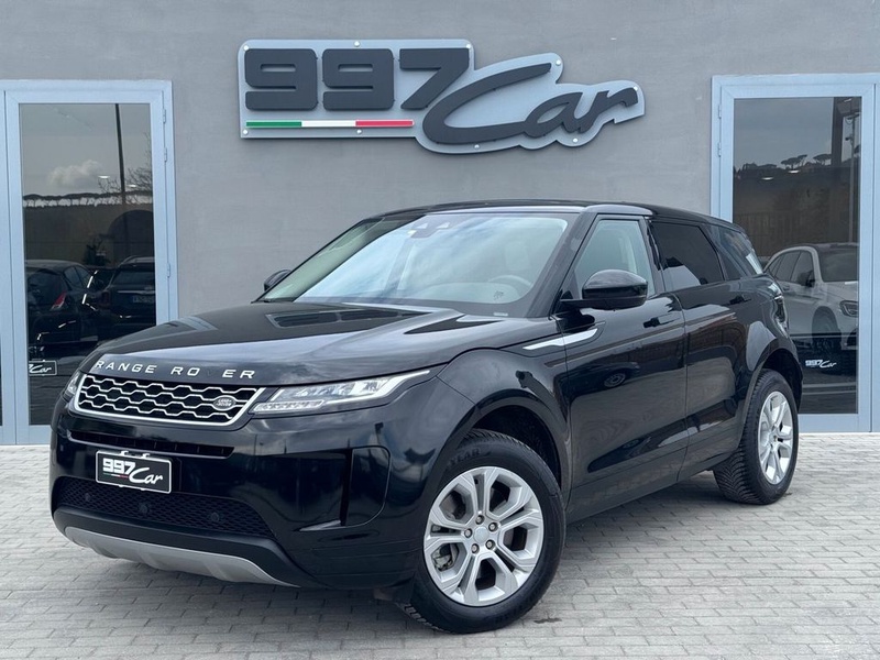 Land Rover Evoque