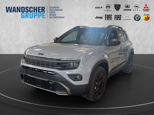 Jeep Avenger 2025