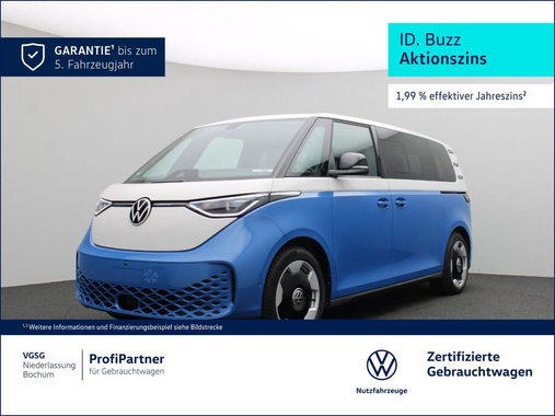 Volkswagen ID.Buzz 2025