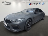 BMW M8 2021