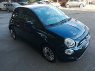 Fiat 500 2020