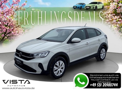 Volkswagen Taigo 2022