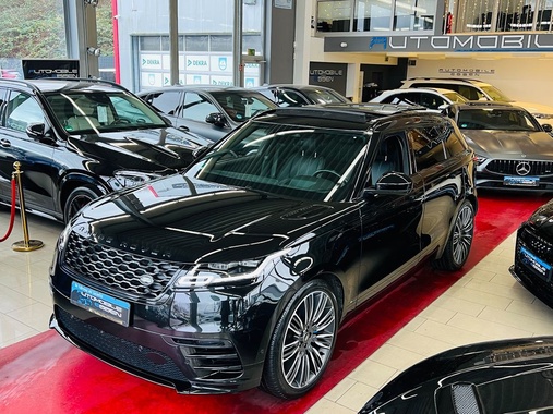 Land Rover Velar 2021