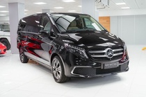 Mercedes-Benz V-Class 2024