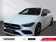 Mercedes-Benz CLA-Class 2021