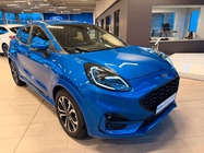 Ford Puma 2021