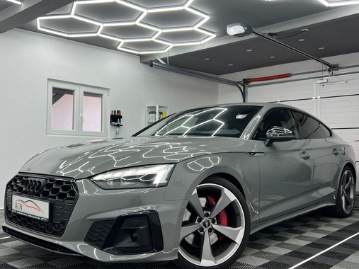 Audi A5 2020