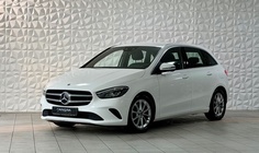 Mercedes-Benz B-Class 2019