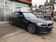 BMW 5 Series 2019