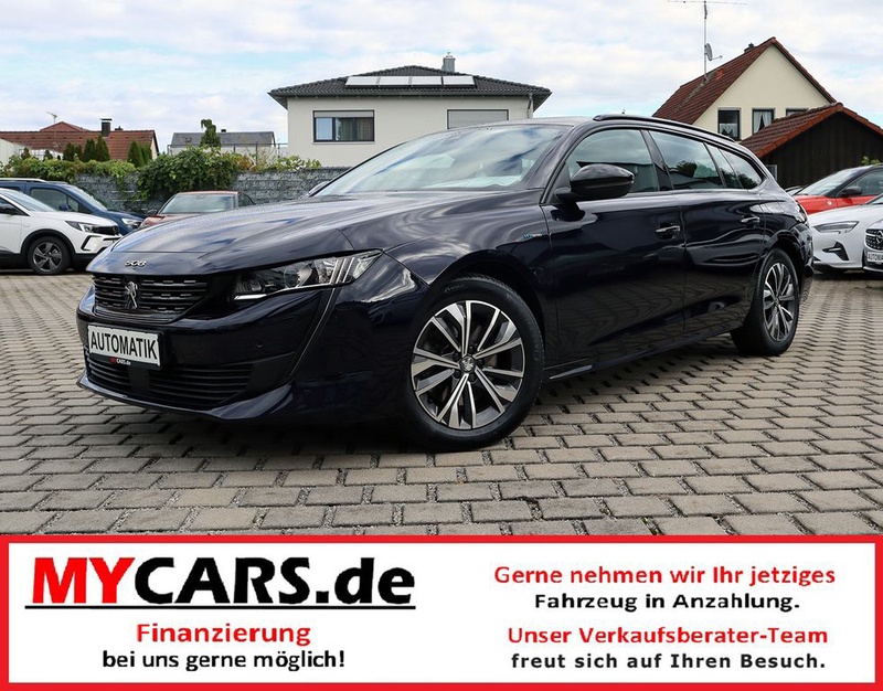 Peugeot 508