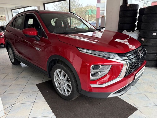 Mitsubishi Eclipse Cross 2022