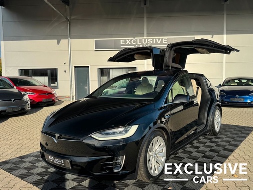 Tesla Model X 2019