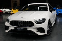 Mercedes-Benz E-Class 2023