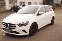 Mercedes-Benz B-Class 2021