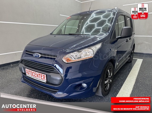 Ford Transit Connect 2015