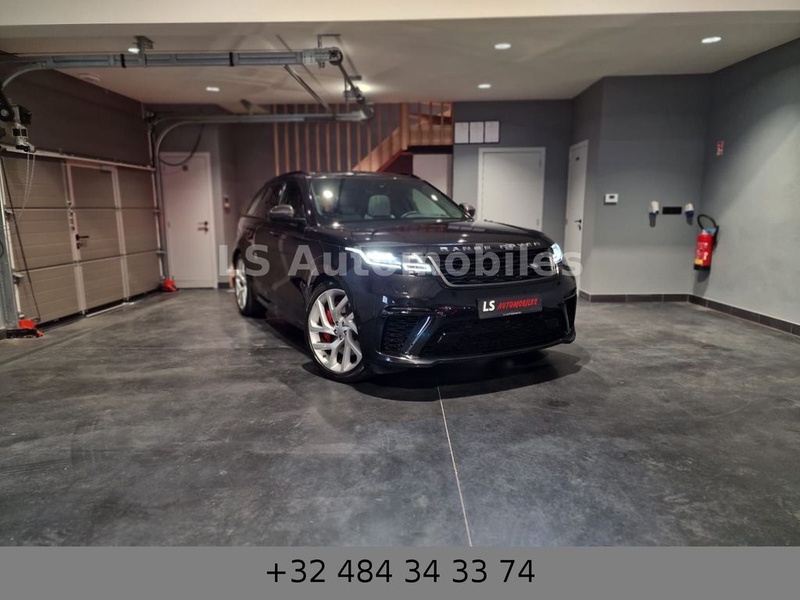 Land Rover Velar