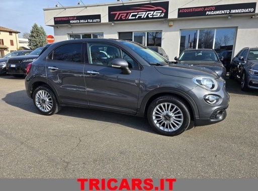 Fiat 500X 2021