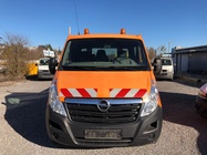 Opel Movano 2012
