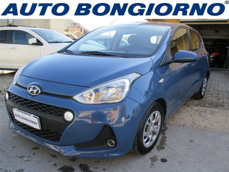 Hyundai i10