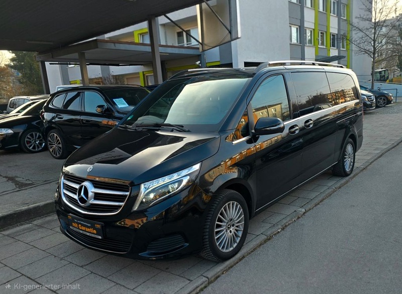 Mercedes-Benz V-Class