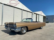 Cadillac DeVille 1964