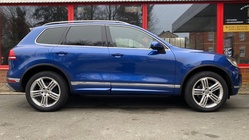Volkswagen Touareg 2015