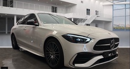 Mercedes-Benz C-Class 2021