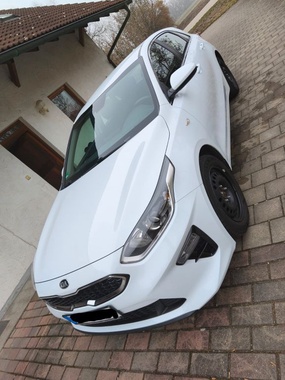 Kia Ceed 2021