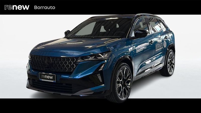 Renault Alaskan 2025
