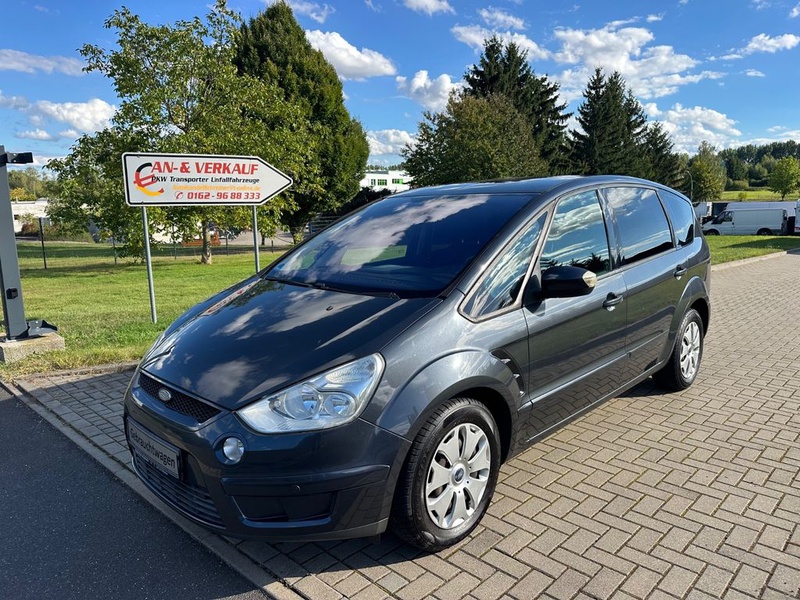 Ford S-Max