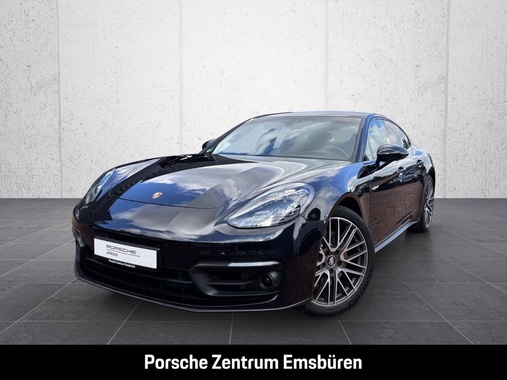 Porsche Panamera 2021