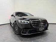 Mercedes-Benz S-Class 2022