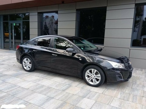 Chevrolet Cruze 2013