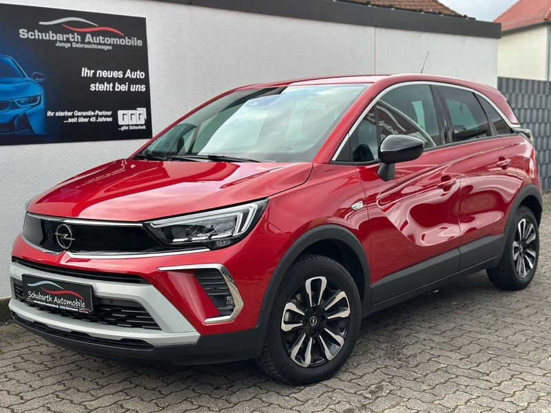 Opel Crossland