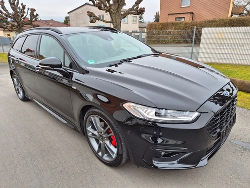 Ford Mondeo 2019