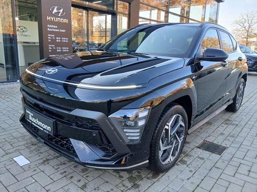 Hyundai Kona 2026