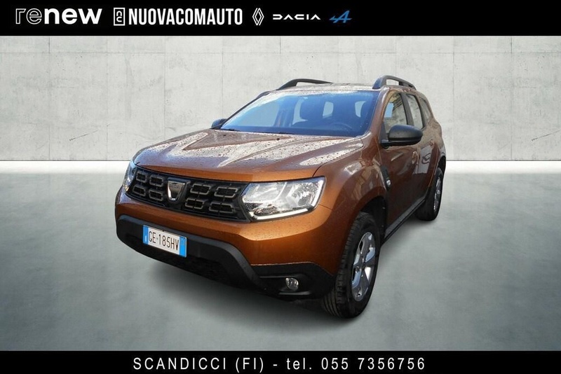 Dacia Duster