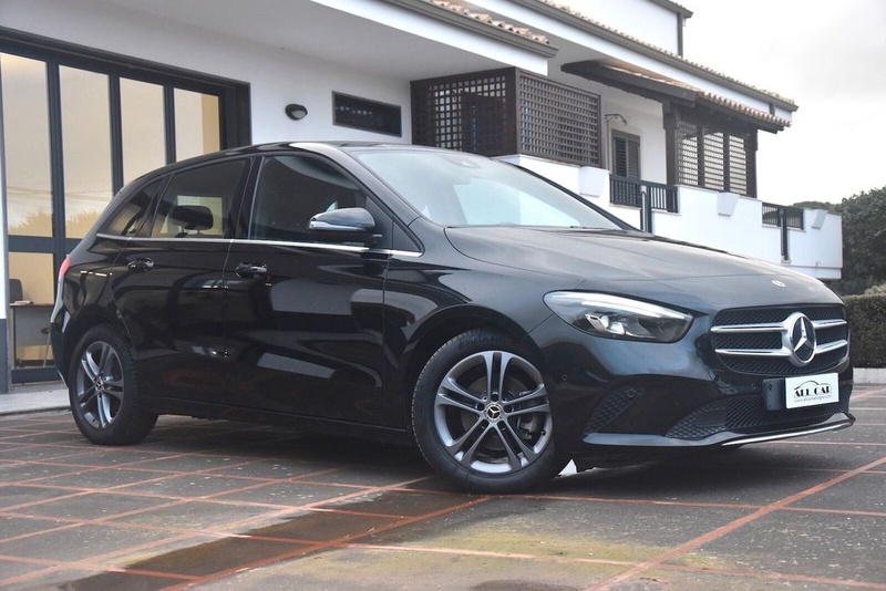 Mercedes-Benz B-Class