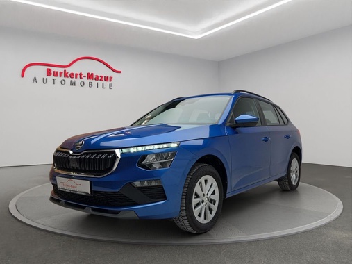 Skoda Kamiq 2024