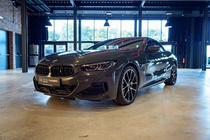 BMW 8 Series 2025