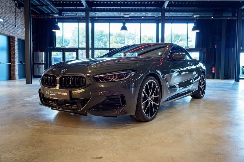 BMW 8 Series