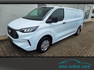 Ford Transit Custom 2025
