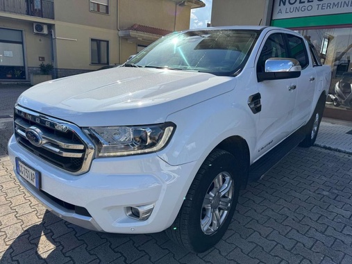 Ford Ranger 2021