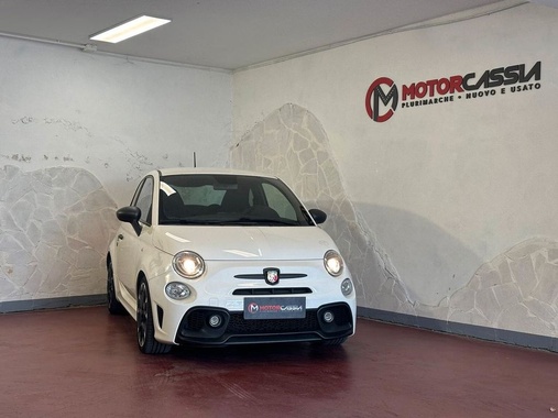 Abarth 595 2019